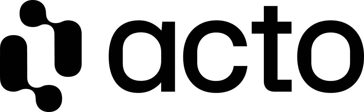 Acto logo