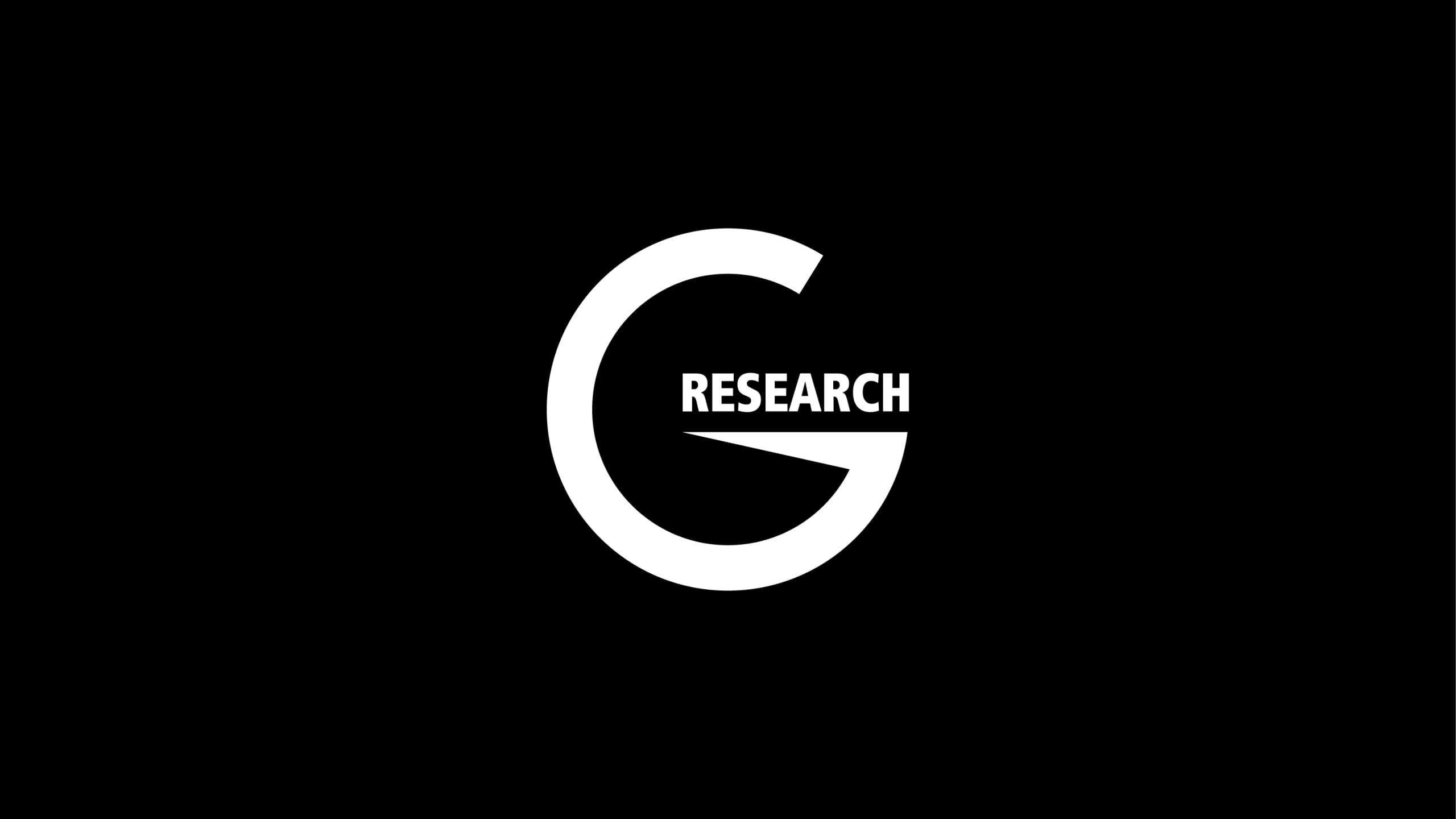 G-Research logo