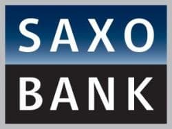 Saxo Bank logo