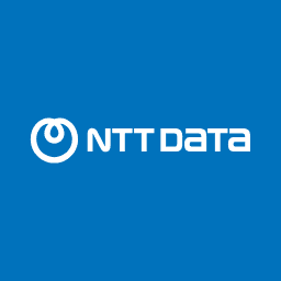 NTT DATA Romania logo